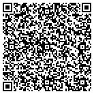 QR code with R J Allen & Assoc Inc contacts