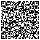 QR code with D W L Builders contacts
