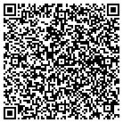 QR code with R Leffler & Associates Inc contacts