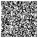 QR code with A & B Builders contacts