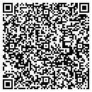 QR code with C R Creations contacts