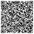 QR code with AAA-1 Sprinkler Systems contacts