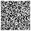 QR code with M C M Graphix contacts