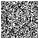 QR code with A Fuse Salon contacts