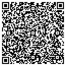 QR code with Hazel L Wagener contacts