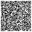 QR code with B & B Shelle Optical contacts