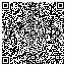 QR code with B C 6 Builders contacts