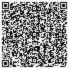 QR code with A+ Mini Storage Davie L L C contacts