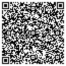 QR code with A Space Place contacts