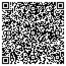 QR code with I C Gallery contacts