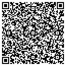 QR code with J & J Sprinklers contacts