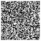 QR code with Zheng's China Express contacts