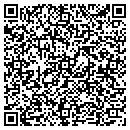 QR code with C & C Mini Storage contacts