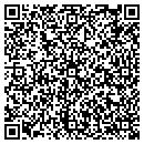 QR code with C & C Small Engines contacts