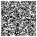 QR code with B Noticed Images contacts