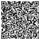 QR code with Alex J Barber contacts