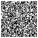 QR code with U-Store-It contacts