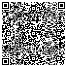 QR code with K & K Consulting Service Inc contacts