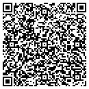 QR code with B M Engineering Corp contacts