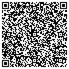 QR code with B & B Small Engine Repair contacts