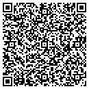 QR code with C R Construction Inc contacts