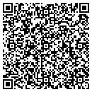 QR code with F H T Inc contacts