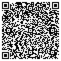 QR code with Binex contacts