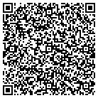 QR code with J V Cabinet Installations Inc contacts