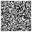 QR code with A Kut Above contacts