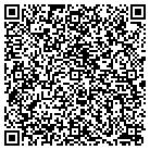 QR code with Advanced Builders Inc contacts