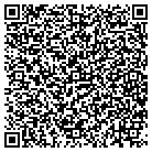 QR code with B & B Lawn Equipment contacts