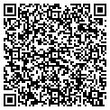 QR code with H & R Block contacts