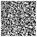 QR code with H & R Block Inc contacts