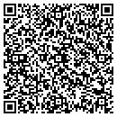 QR code with H&R Block Inc contacts