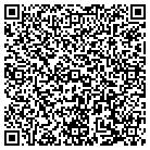 QR code with One More Second Productions contacts