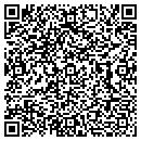 QR code with S K S Design contacts
