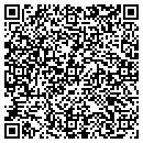 QR code with C & C Dry Cleaners contacts