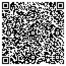 QR code with A Bloom Hair Studio contacts