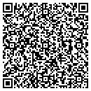 QR code with C N Discount contacts