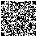QR code with U Sto It Mini Storage contacts