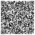 QR code with A & B Photo & Print contacts
