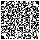 QR code with Custom Motorcycle & Small Eng contacts
