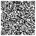 QR code with Debow's Appliance Service contacts