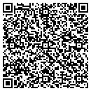 QR code with G L Jackson Inc Dba contacts