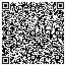QR code with C Builders contacts