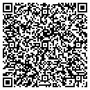 QR code with M & B Discount Store contacts