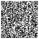 QR code with H & H Mini Unit Storage contacts