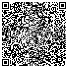 QR code with A Bridal Video By Hugo contacts