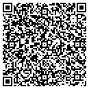 QR code with J & D Mini Storage contacts
