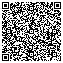 QR code with B A J Investments Inc contacts